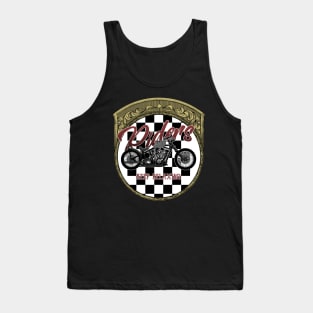 Riders artwork Tank Top